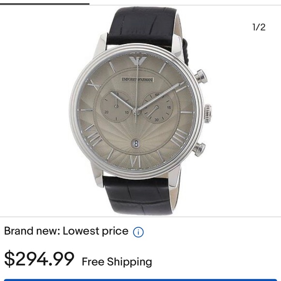 Watch - Picture 1 of 6